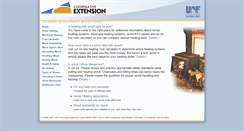 Desktop Screenshot of alaskawoodheating.com